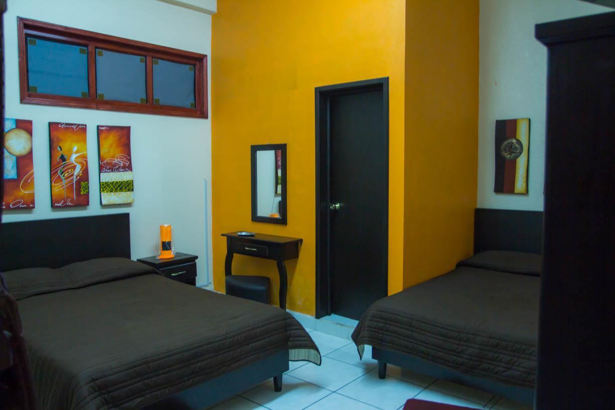Hotel Olhe Centro ชิกาฮัวปัน ภายนอก รูปภาพ